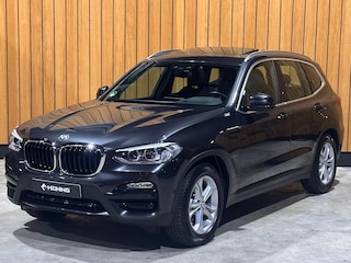 BMW X3 xDrive20i High Executive Launch Edition