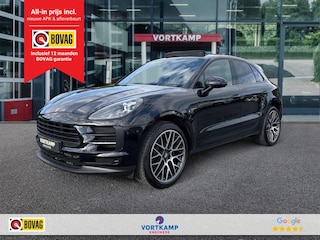 Porsche Macan 2.0 LUCHTVERING/PANO-DAK/CAMERA/ELEK-KLEP/CRUISE/BOSE/STOELVERW