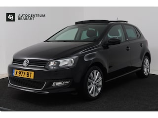 Volkswagen Polo 1.4-16V Comfortline (PANORAMADAK, STOELVERWARMING, CRUISE CONTROL, PARKEERSENSOREN)