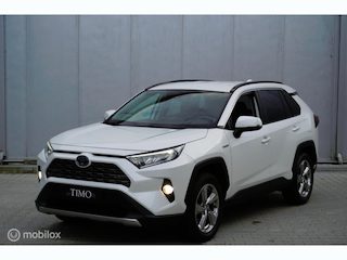 Toyota RAV4 2.5 Hybrid AWD Dynamic