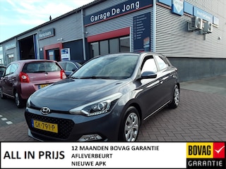 Hyundai i20 1.2i 85PK 5D Business Edition