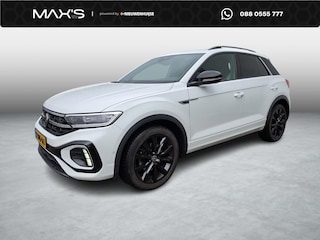 Volkswagen T-Roc 1.5 TSI R-Line | Nieuw model | Black style | Panoramadak | Adaptieve Cruise Control |