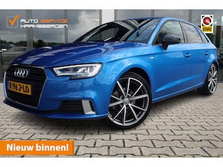 Audi A3 Sportback 1.4 TFSI S Line | B&O | 19 Inch | Carplay |
