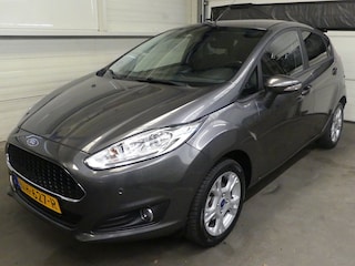 Ford Fiesta 1.0 Style Ultimate - Cruise Control - Airco