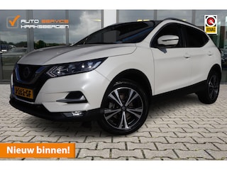 Nissan Qashqai 1.3 DIG-T N-Connecta | Trekhaak | Pano | 360 Camera |