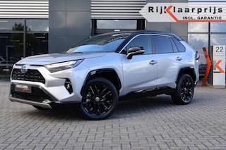 Toyota RAV4 2.5 Hybrid Style / El. A-Klep / JBL/19 Inch LM/ App-Connect/ Half leer/ Stoelverwarming/ Camera