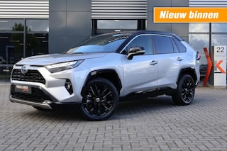 Toyota RAV4 2.5 Hybrid Style / El. A-Klep / JBL/19 Inch LM/ App-Connect/ Half leer/ Stoelverwarming/ Camera
