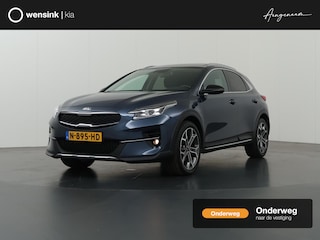 Kia XCeed 1.6 GDi PHEV ExecutiveLine | Trekhaak | Panoramadak | Lederen Bekleding | Stoelventilatie | Elektrisch verstelb. bestuurdersstoel met geheugen | Stoel/Stuurwielverwarming