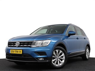 Volkswagen Tiguan 1.5 TSI ACT COMFORTLINE BUSINESS DSG-7 AUTOMAAT ECC/ADAP.CRUISE/NAV/LEDER/REGEN.SENS/PARK.SENS/ELEK.KLEP