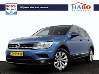 Volkswagen Tiguan 1.5 TSI ACT COMFORTLINE BUSINESS DSG-7 AUTOMAAT ECC/ADAP.CRUISE/NAV/LEDER/REGEN.SENS/PARK.SENS/ELEK.KLEP