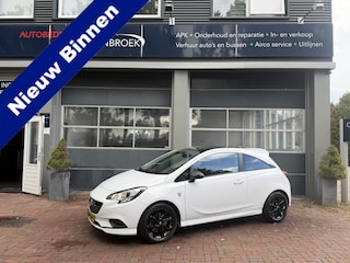 Opel Corsa 1.0 Turbo Online Edition Bj 2017 Pdc,Cruise,17Inch Sportieve auto
