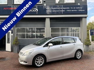 Toyota Corolla Verso 1.8 VVT-i Aspiration 7p. Bj 2009 Dealer onderhouden 147pk Vol optie