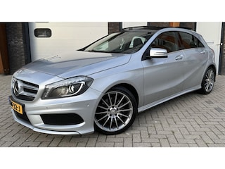 Mercedes-Benz A-klasse 220 4matic AMG PANO/AUTOMAAT/STOELVW/XENON