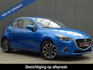 Mazda 2 1.5 Skyactiv-G GT-M * 4 SEIZOENSBANDEN * TREKHAAK !!