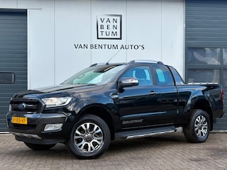 Ford Ranger 3.2TDCi 200pk Wildtrak Supercab 4x4 Clima Camera Adapt.Cruise