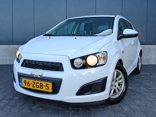 Chevrolet Aveo 1.2 LT | Airco | Bluetooth | Dealer onderhouden | All seasonbanden | Nette auto |