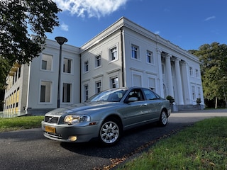 Volvo S80 2.4 VOLLEDER, EDITION 2, NAVI