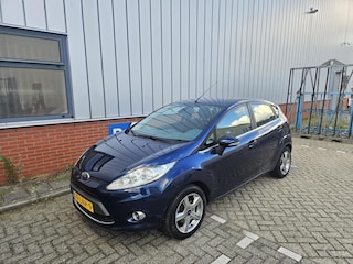 Ford Fiesta 1.25 Titanium NAP Clima Cruise