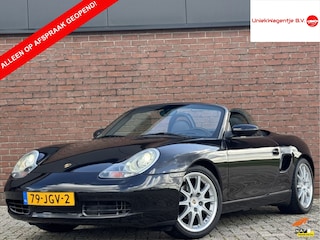 Porsche Boxster 2.7 | LEDER! | CRUISE! | CLIMA! | XENON!