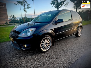 Ford Fiesta 1.6-16V Sport Ultimate Edition, nr 142, leer, airco, nap!!