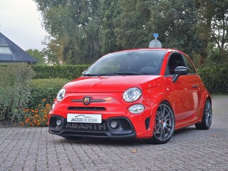 Fiat 500 1.4 T-Jet Abarth Competizione 180pk Sabelt-Carbon-BiPosto