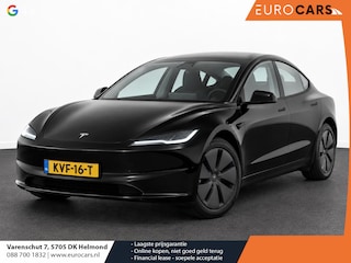 Tesla Model 3 RWD 60 kWh 534KM LFP AUTOPILOT LED WARMTEPOMP STOEL+STUURVERWARMING