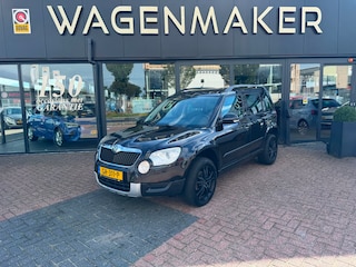 Skoda Yeti 1.8 TSI Elegance 4x4 Clima|Cruise|GoedOH