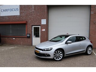 Volkswagen Scirocco 1.4 TSI Edition Nieuwe Ketting Pano Apple Carplay PDC Leder Xenon Navi Cruise APK Airco