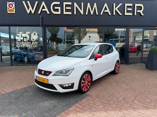 Seat Ibiza 1.0 EcoTSI FR Connect AUTOMAAT|Cruise|NAVI|Carplay