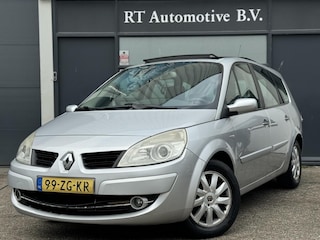 Renault Scénic 2.0-16V Tech Line Clima / Pano