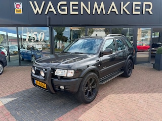 Opel Frontera 3.2 MV6 AUTOMAAT|Clima|LEDER|Trekhaak