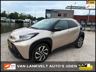 Toyota Aygo 1.0 VVT-i Play Camera, Adaptive, Carplay