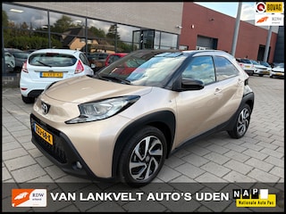 Toyota Aygo 1.0 VVT-i Play Camera, Adaptive, Carplay