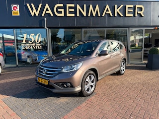 Honda CR-V 2.0 Elegance Clima|Cruise|NAVI|CAM|Dealer Onderhouden