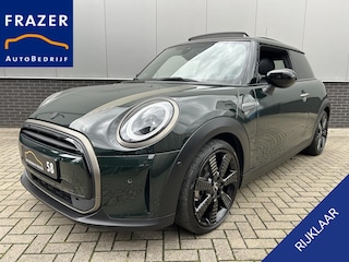 Mini Cooper 3-Deurs 1.5 RESOLUTE EDITION FULL OPTION AUTOMAAT