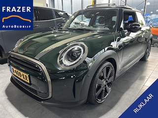 Mini Cooper 3-Deurs 1.5 RESOLUTE EDITION FULL OPTION AUTOMAAT