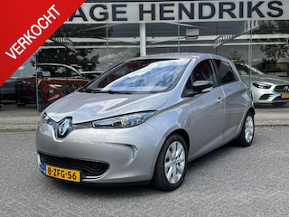 Renault Zoe Q210 Zen Quickcharge 22 kWh (Eigen Accu) | Climate | Navi | All Season | LM velgen | Camera |