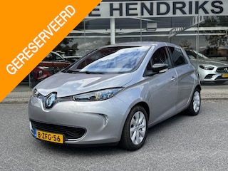 Renault Zoe Q210 Zen Quickcharge 22 kWh (Eigen Accu) | Climate | Navi | All Season | LM velgen | Camera |