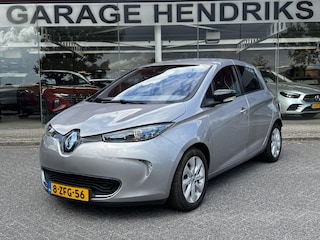Renault Zoe Q210 Zen Quickcharge 22 kWh (Eigen Accu) | Climate | Navi | All Season | LM velgen | Camera |