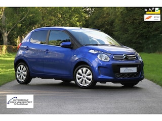 Citroën C1 1.0 VTi Shine / Apple car play / Airco / Achteruitrijcamera / Elektrische ramen / Leder stuurwiel / enz.