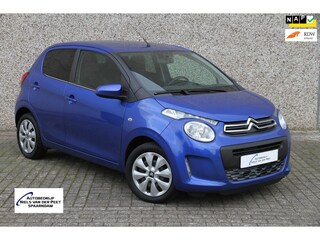 Citroën C1 1.0 VTi Shine / Apple car play / Airco / Achteruitrijcamera / Elektrische ramen / Leder stuurwiel / enz.