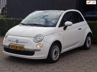 Fiat 500 1.2 Pop|Pano|Carplay|Nav|Climate|Automaat|Parkeersensoren