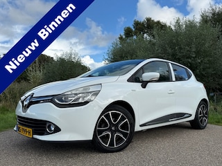 Renault Clio 0.9 TCe Dynamique / Panoramadak / slechts 91.652 km / Navi / 16" Velgen / Airco / PDC / Cruise / USB-AUX-12V /