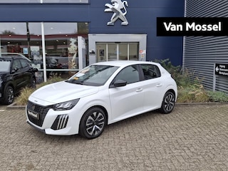 Peugeot 208 1.2 Hybrid 110 e-DCS6 Style | Automaat | Parkeerhulp | Cruise Control | Apple CarPlay/Android Auto
