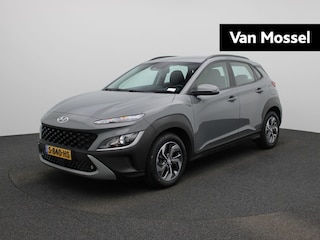 Hyundai Kona 1.6 GDI HEV Comfort Navigatie by app | Cruisecontrol | Apple carplay/Android Auto | Climate control | Camera