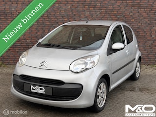 Citroën C1 1.0-12V Ambiance | AIRCO | E-RAMEN | TOERENTELLER
