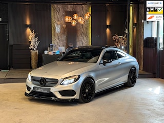 Mercedes-Benz Coupé 180|43 AMG|PANO|MAXTON|BURMESTER!