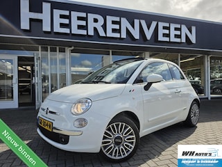 Fiat 500 0.9 TwinAir Turbo Lounge | trekhaak