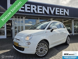 Fiat 500 0.9 TwinAir Turbo Lounge | trekhaak