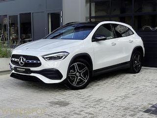 Mercedes-Benz GLA 250 e AMG Line|PANO|Sfeer|Stoelv|Carplay
